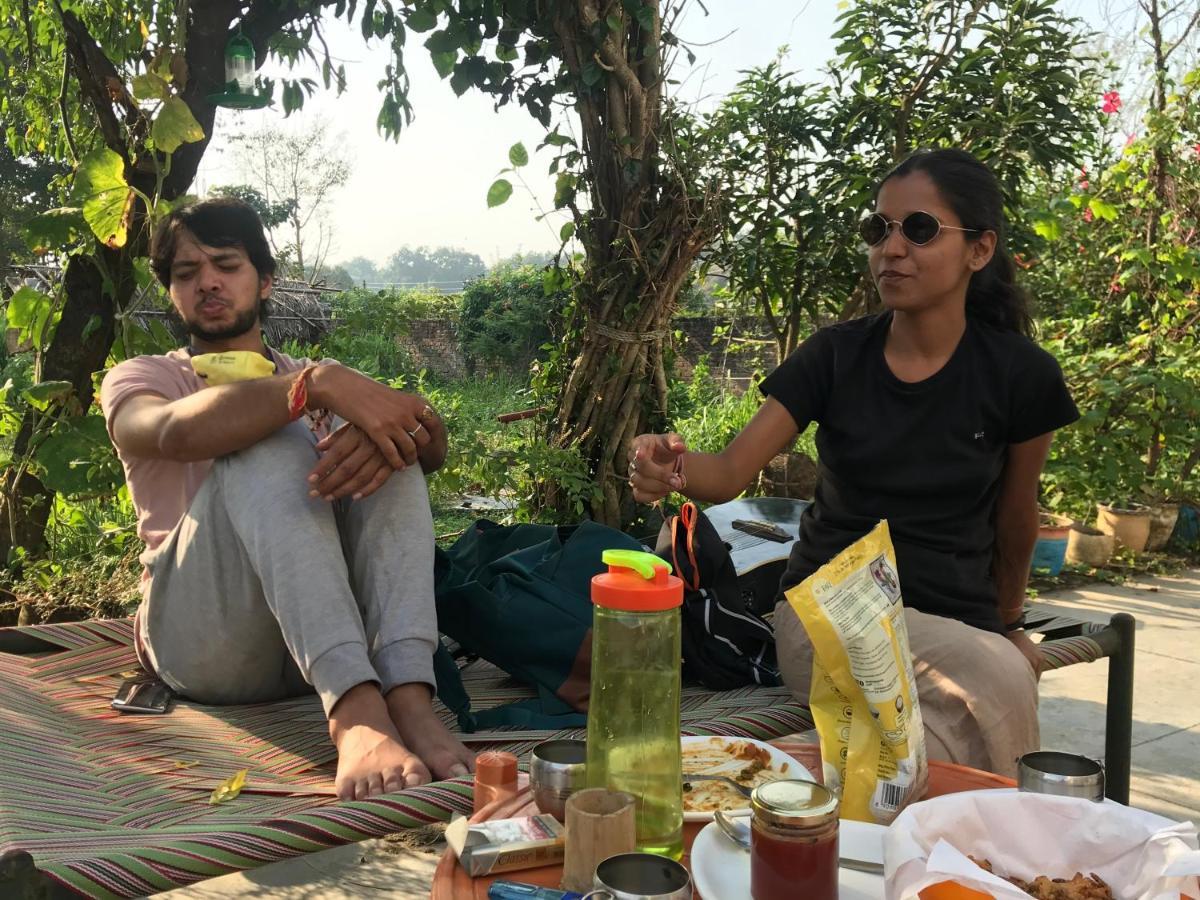 Sun N Soil Backpacker Hostel Lachhiwala Zewnętrze zdjęcie