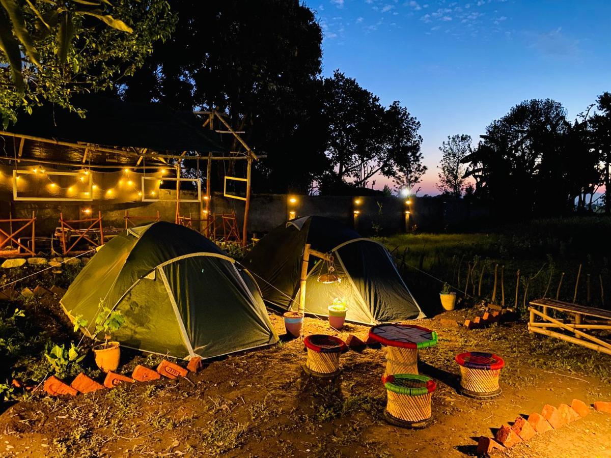 Sun N Soil Backpacker Hostel Lachhiwala Zewnętrze zdjęcie