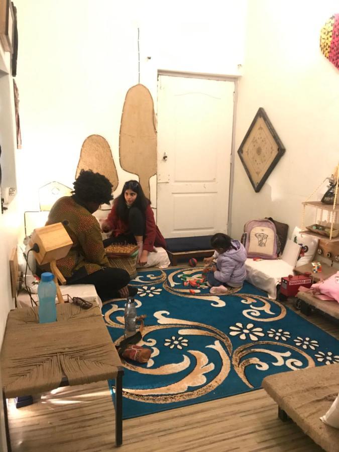 Sun N Soil Backpacker Hostel Lachhiwala Zewnętrze zdjęcie