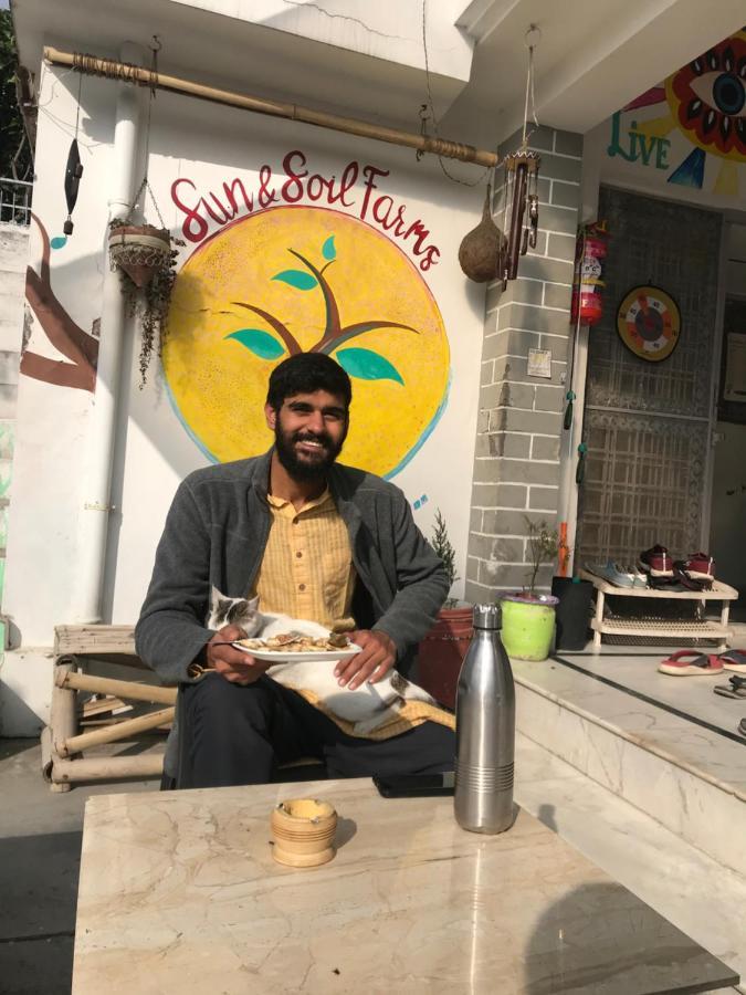 Sun N Soil Backpacker Hostel Lachhiwala Zewnętrze zdjęcie