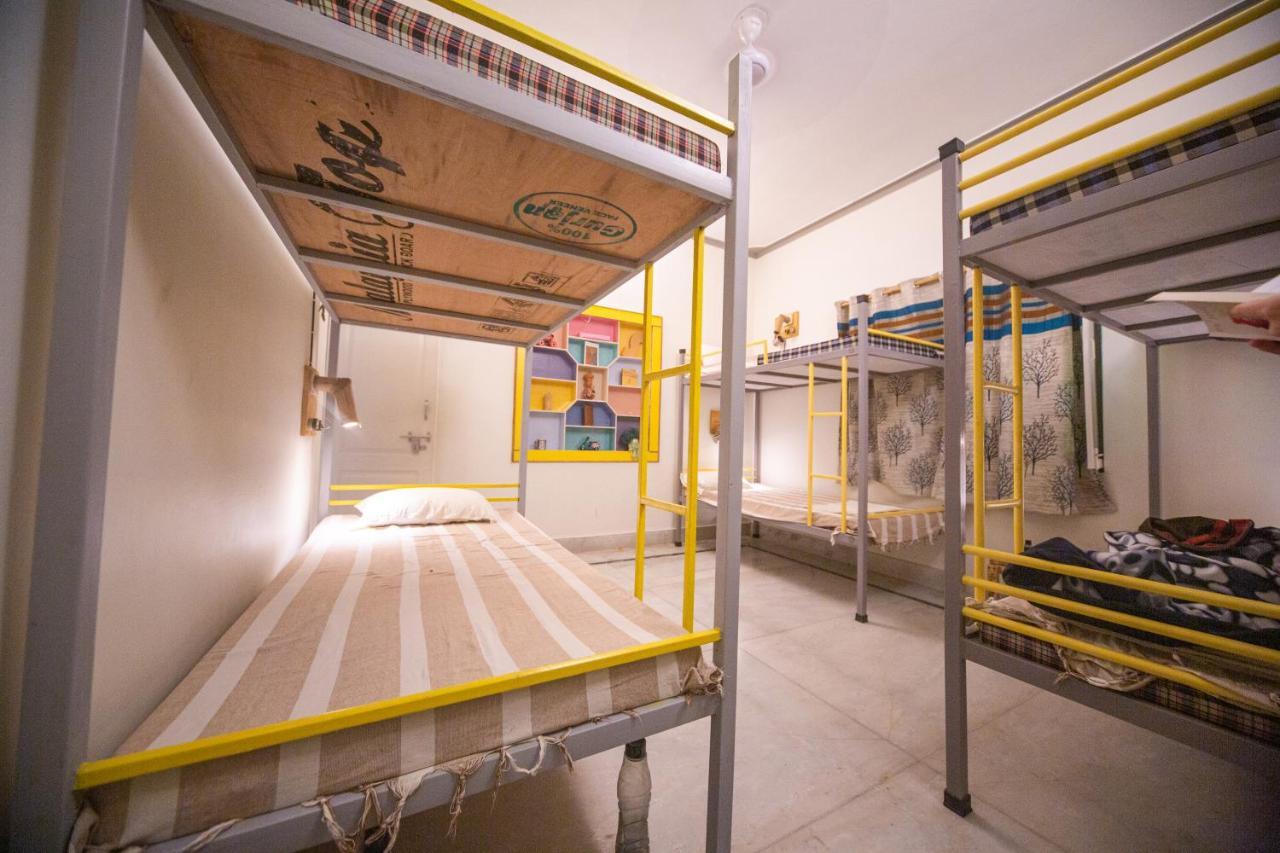 Sun N Soil Backpacker Hostel Lachhiwala Zewnętrze zdjęcie