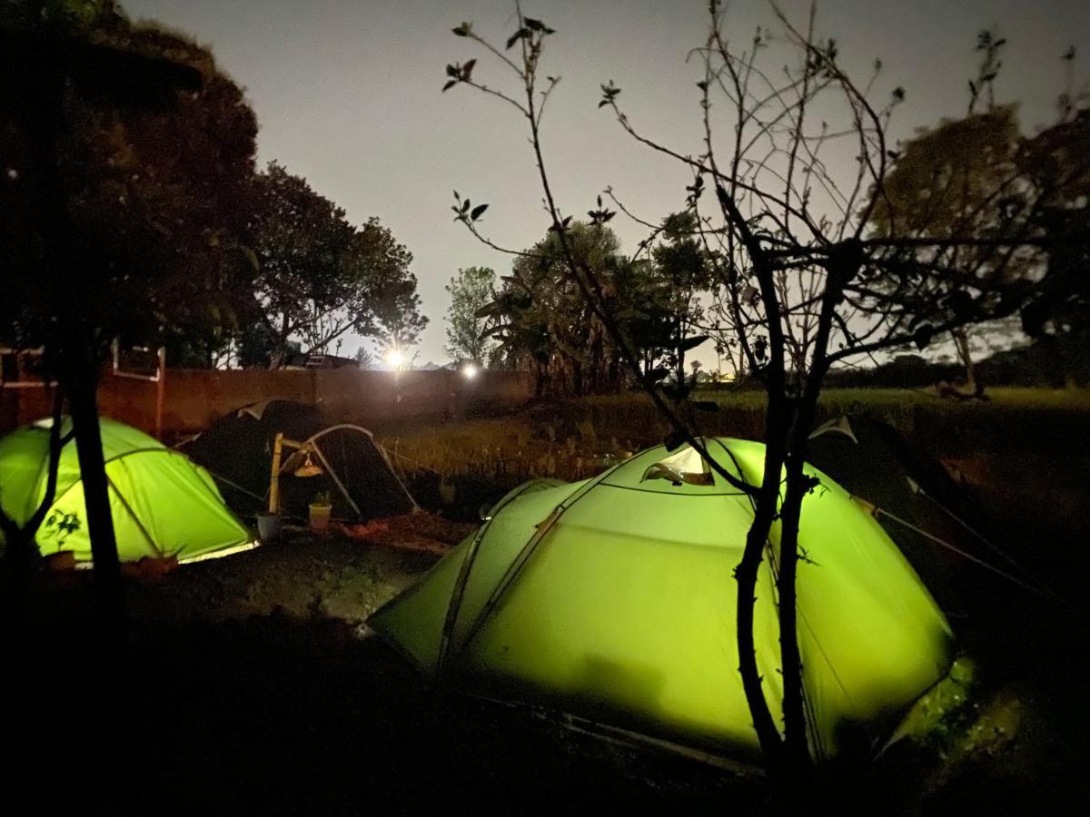 Sun N Soil Backpacker Hostel Lachhiwala Zewnętrze zdjęcie