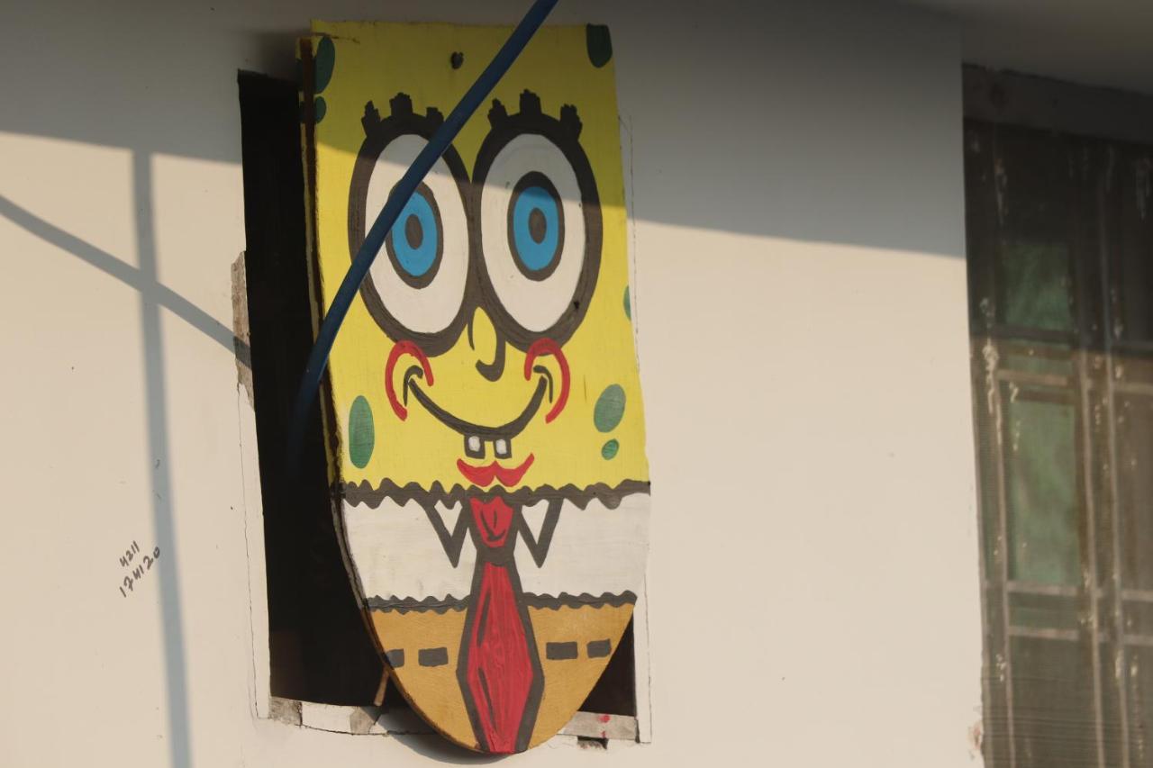 Sun N Soil Backpacker Hostel Lachhiwala Zewnętrze zdjęcie