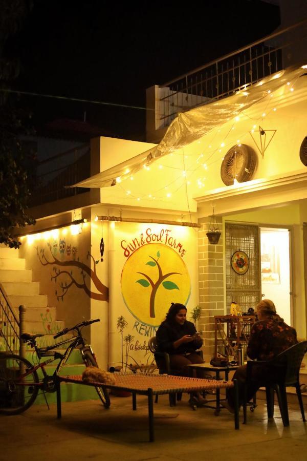 Sun N Soil Backpacker Hostel Lachhiwala Zewnętrze zdjęcie