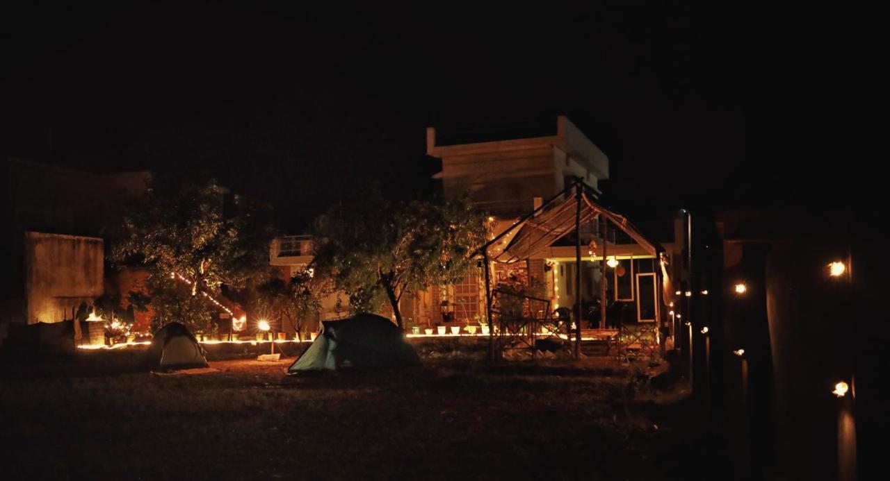Sun N Soil Backpacker Hostel Lachhiwala Zewnętrze zdjęcie