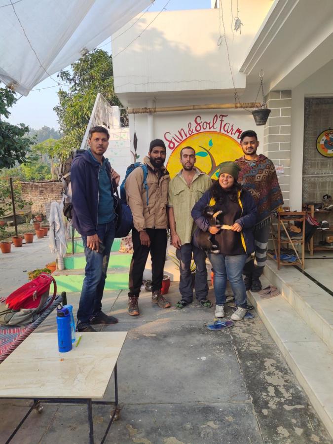 Sun N Soil Backpacker Hostel Lachhiwala Zewnętrze zdjęcie