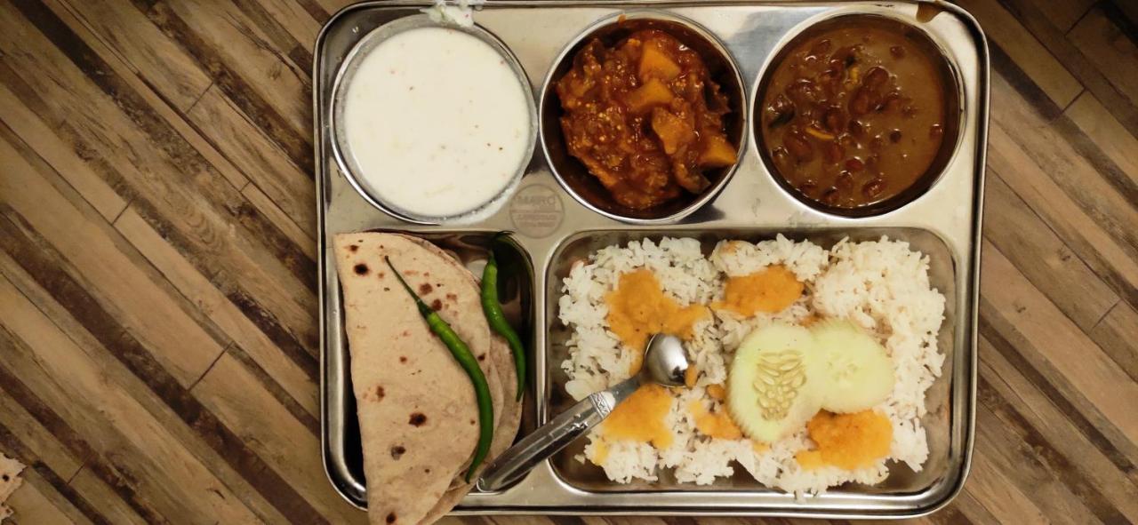Sun N Soil Backpacker Hostel Lachhiwala Zewnętrze zdjęcie