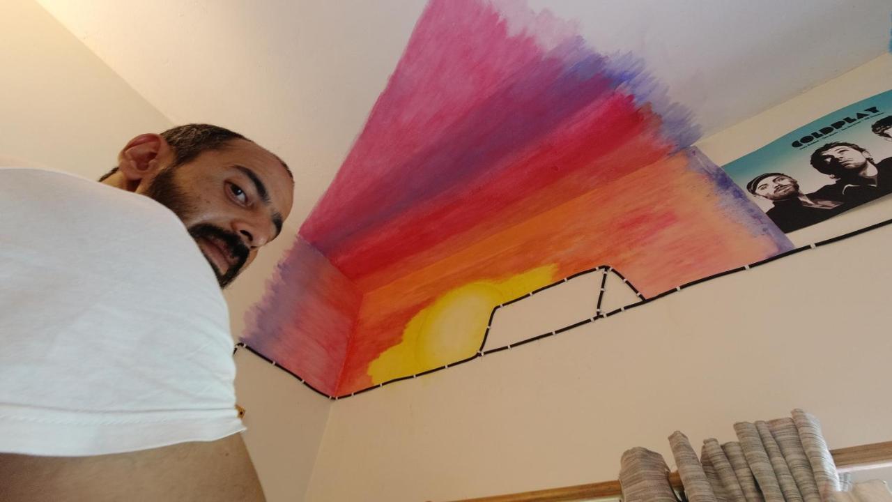 Sun N Soil Backpacker Hostel Lachhiwala Zewnętrze zdjęcie