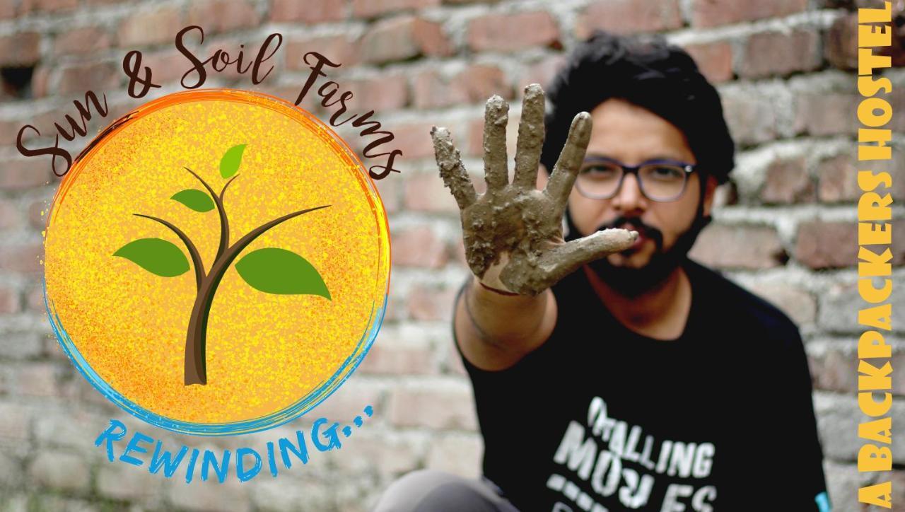 Sun N Soil Backpacker Hostel Lachhiwala Zewnętrze zdjęcie