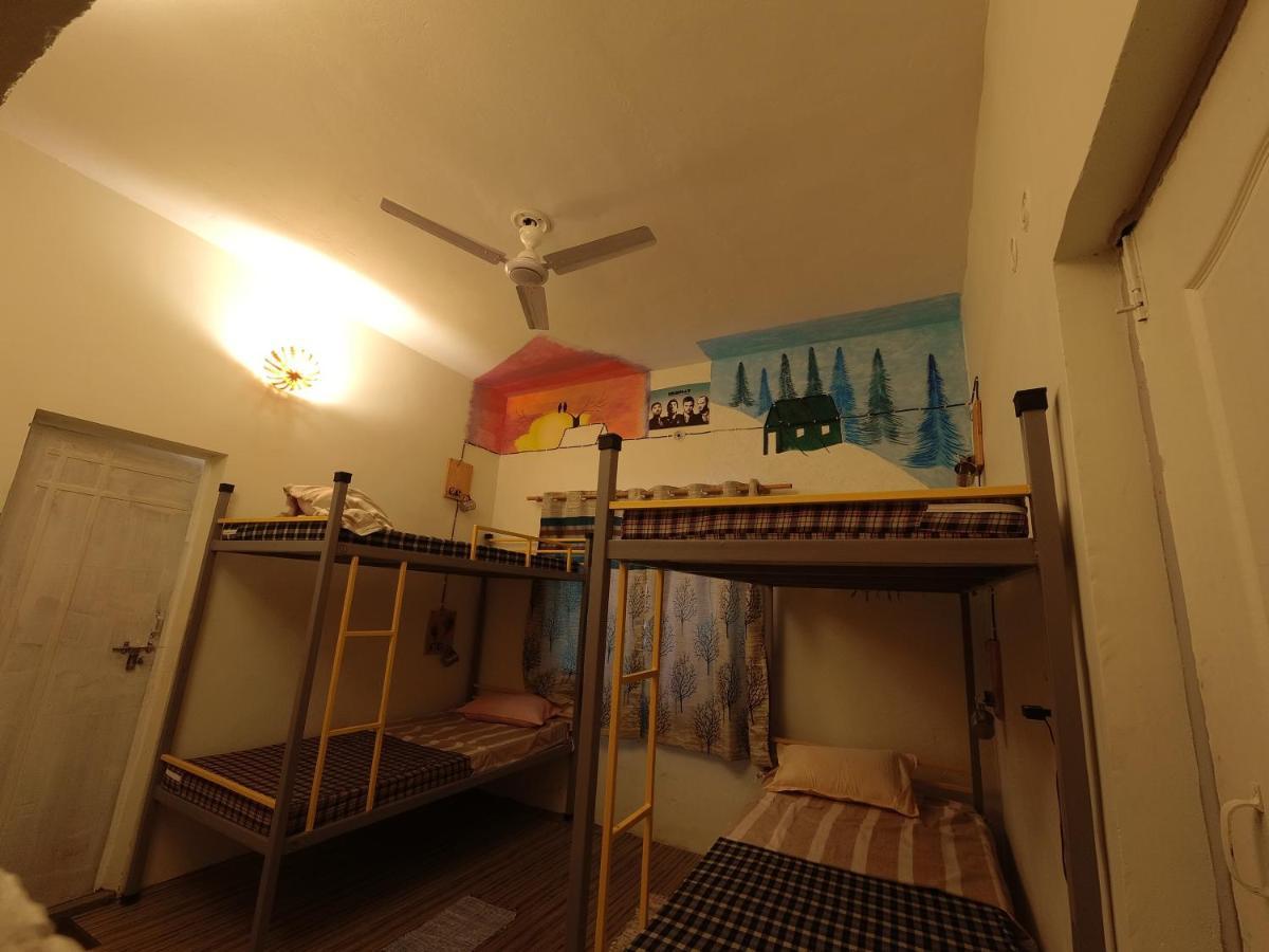 Sun N Soil Backpacker Hostel Lachhiwala Zewnętrze zdjęcie