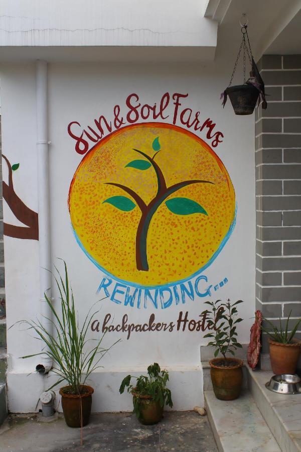 Sun N Soil Backpacker Hostel Lachhiwala Zewnętrze zdjęcie