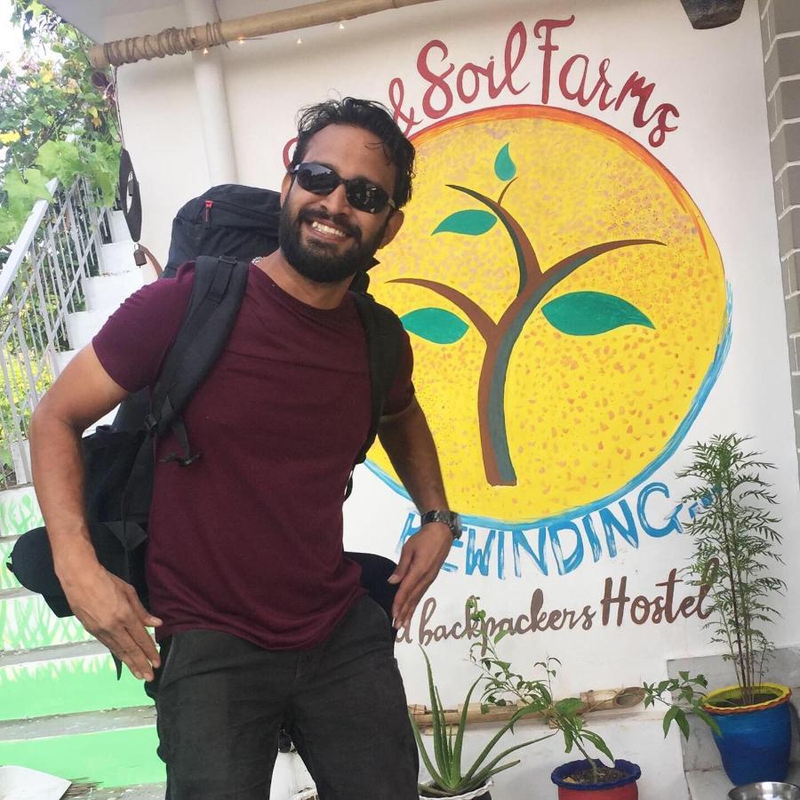 Sun N Soil Backpacker Hostel Lachhiwala Zewnętrze zdjęcie