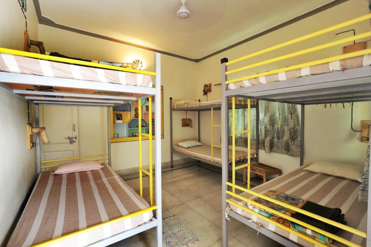 Sun N Soil Backpacker Hostel Lachhiwala Zewnętrze zdjęcie