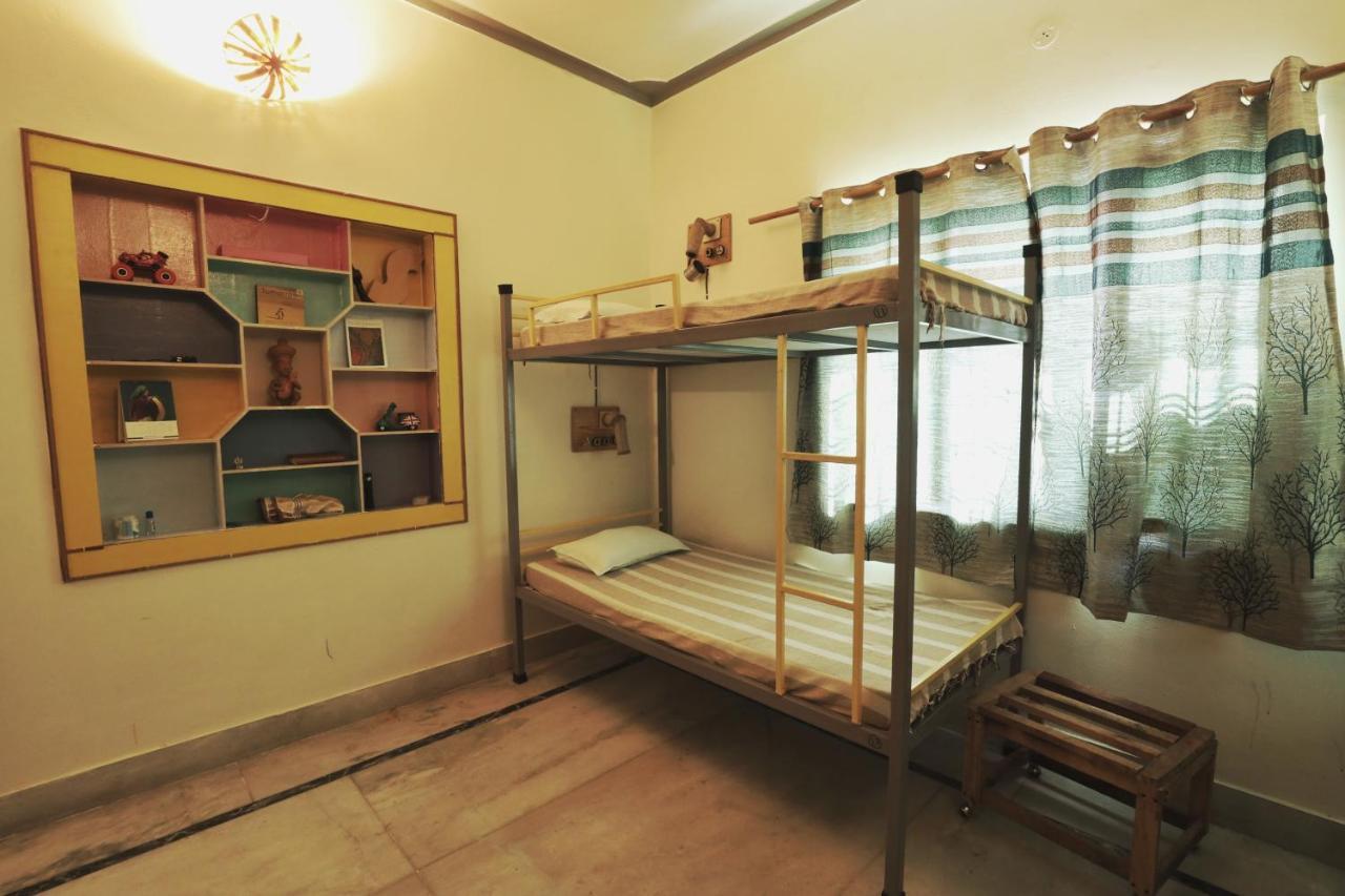 Sun N Soil Backpacker Hostel Lachhiwala Zewnętrze zdjęcie