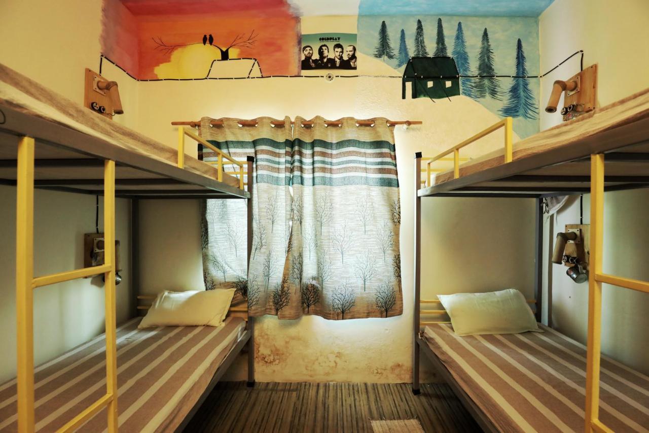 Sun N Soil Backpacker Hostel Lachhiwala Zewnętrze zdjęcie