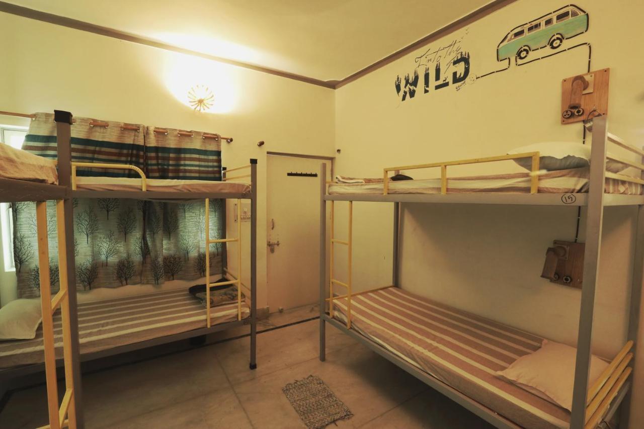 Sun N Soil Backpacker Hostel Lachhiwala Zewnętrze zdjęcie