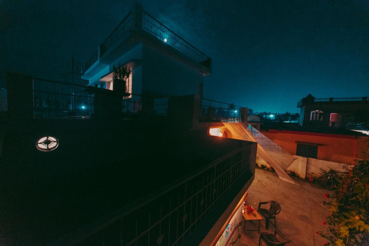 Sun N Soil Backpacker Hostel Lachhiwala Zewnętrze zdjęcie