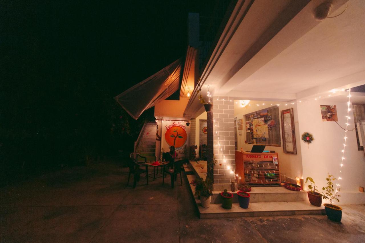 Sun N Soil Backpacker Hostel Lachhiwala Zewnętrze zdjęcie